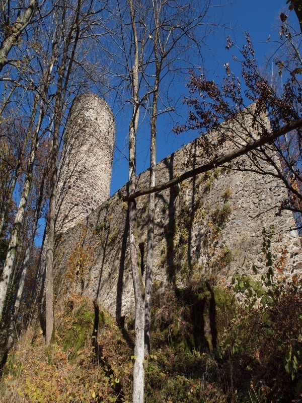 Burgruine Lichtenegg