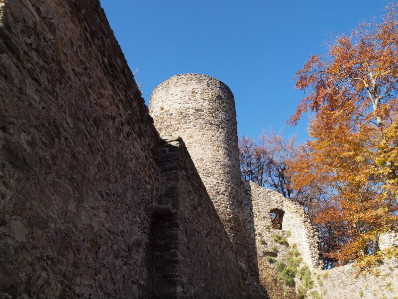 Burgruine Lichtenegg