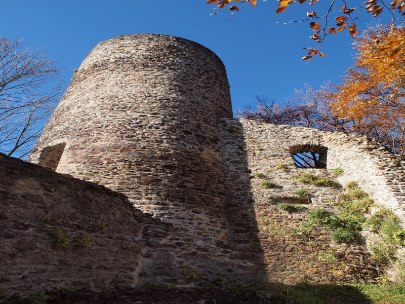 Burgruine Lichtenegg