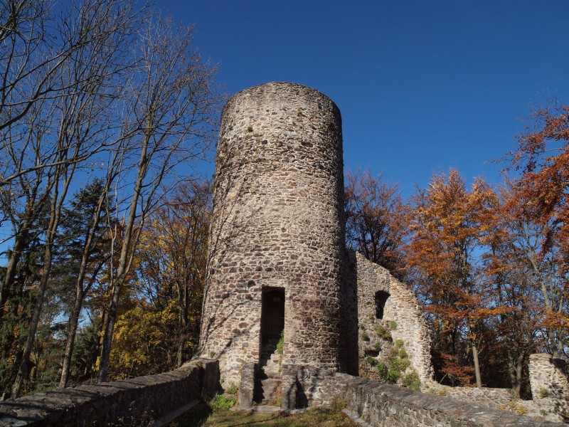 Burgruine Lichtenegg