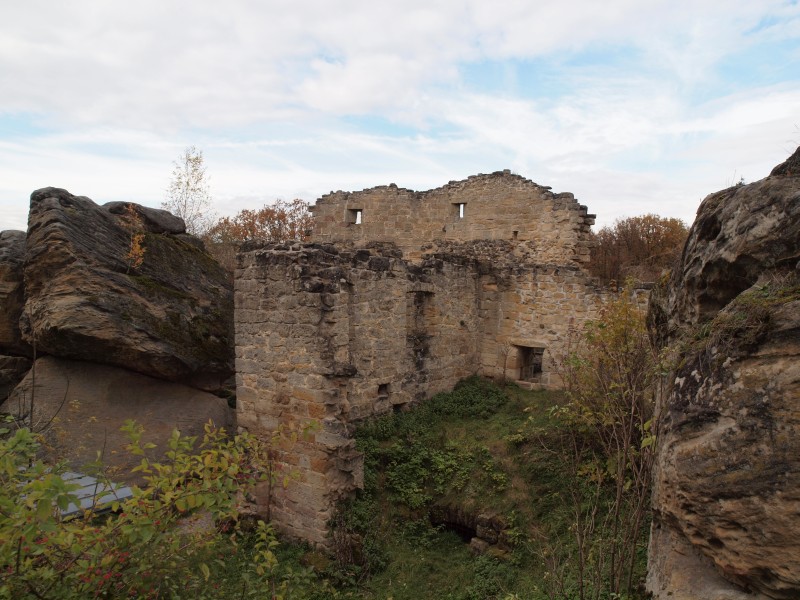 Burgruine Lichtenstein