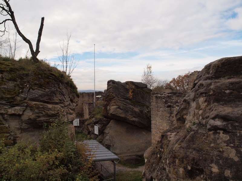 Burgruine Lichtenstein