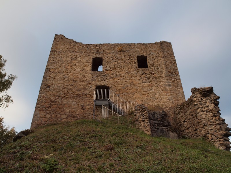 Burgruine Lobenstein