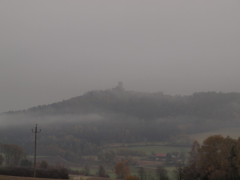 Burgruine Obermurach