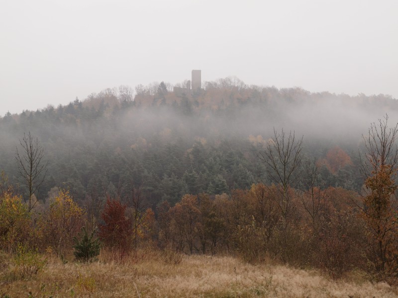 Burgruine Obermurach