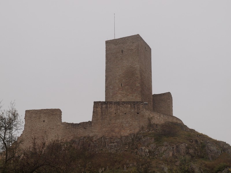 Burgruine Obermurach