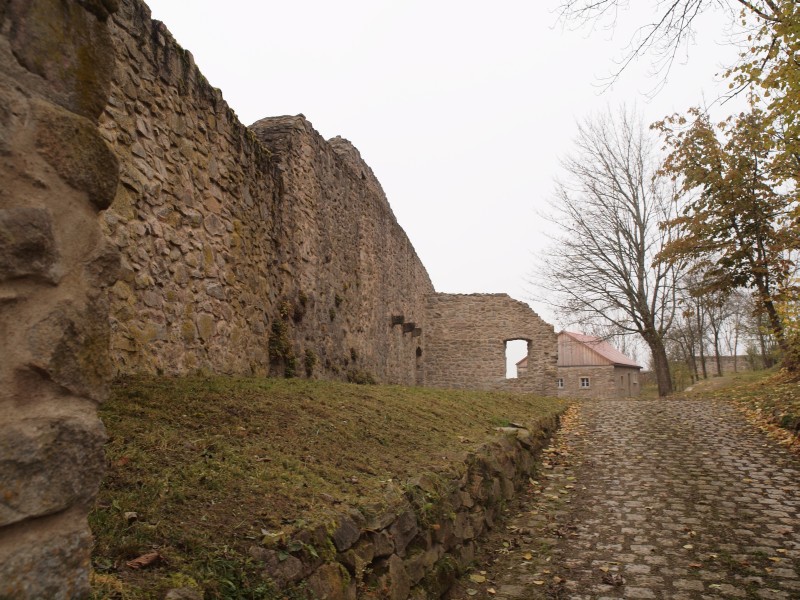 Burgruine Obermurach