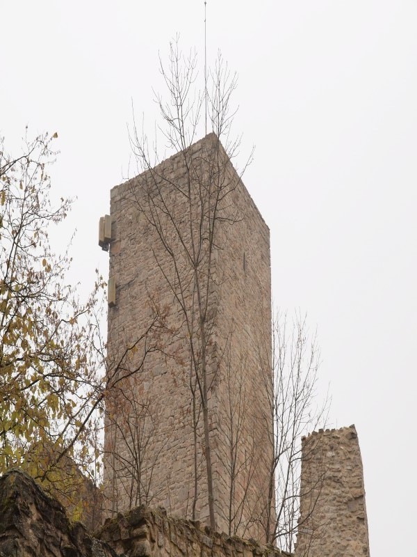 Burgruine Obermurach