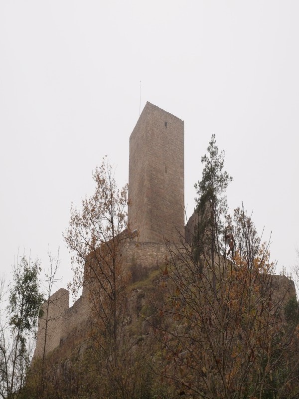 Burgruine Obermurach