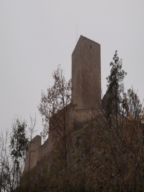 Burgruine Obermurach