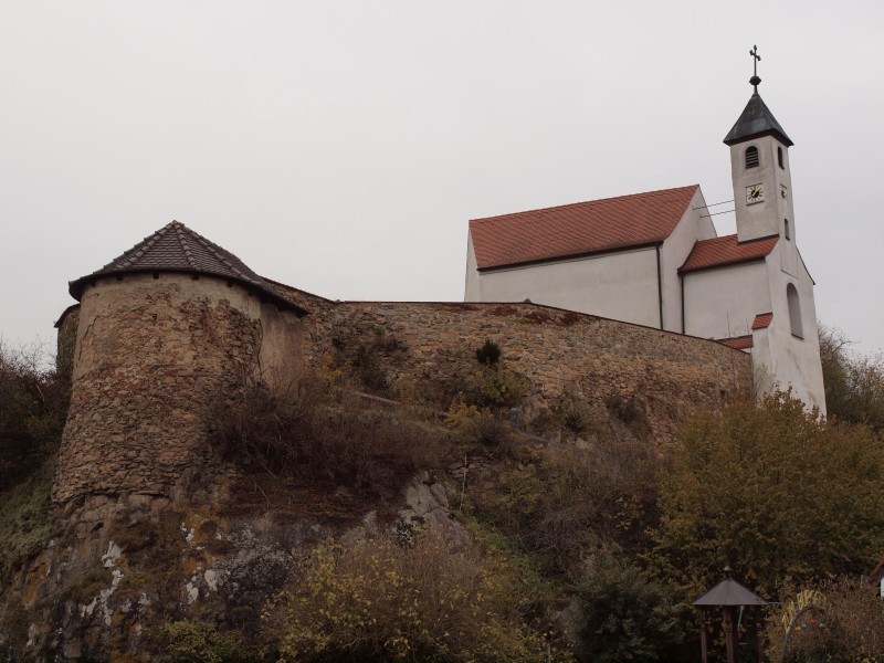 Burgruine Zangenstein