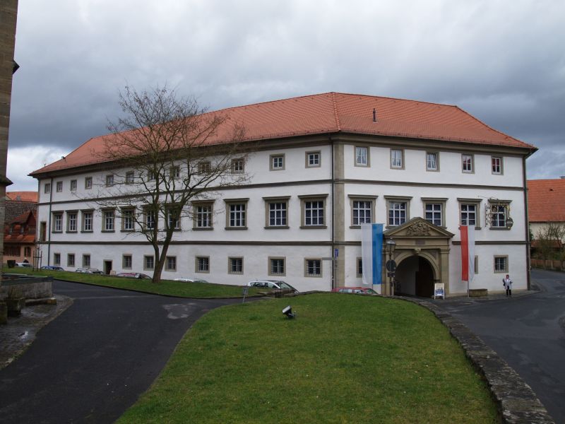 Deutschordensschloss