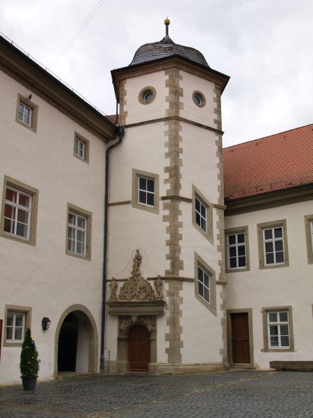 Deutschordensschloss