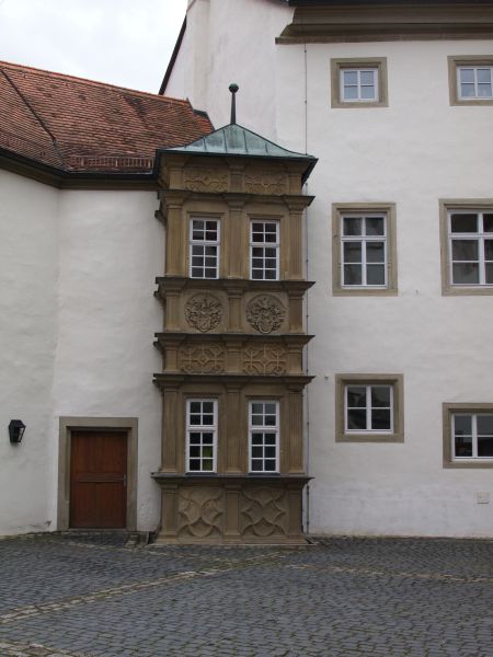 Deutschordensschloss