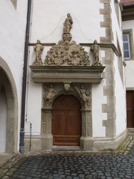 Deutschordensschloss