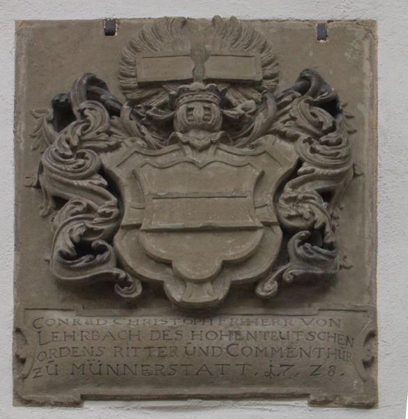 Deutschordensschloss