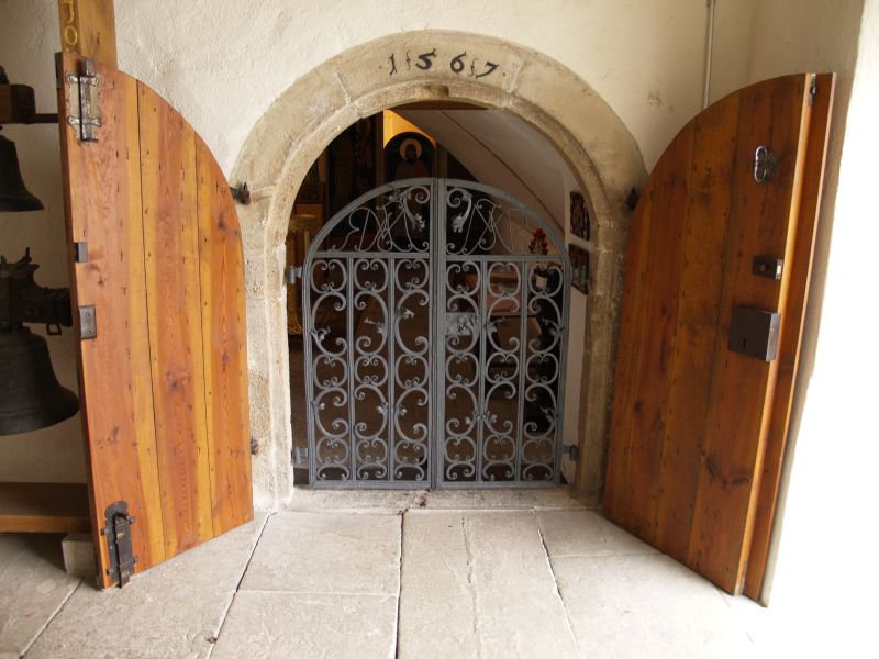 Deutschordensschloss