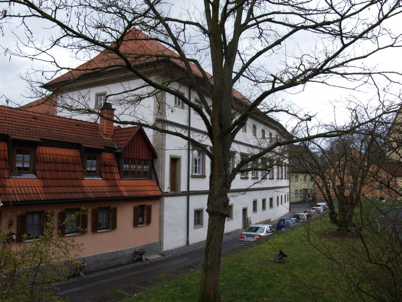 Deutschordensschloss