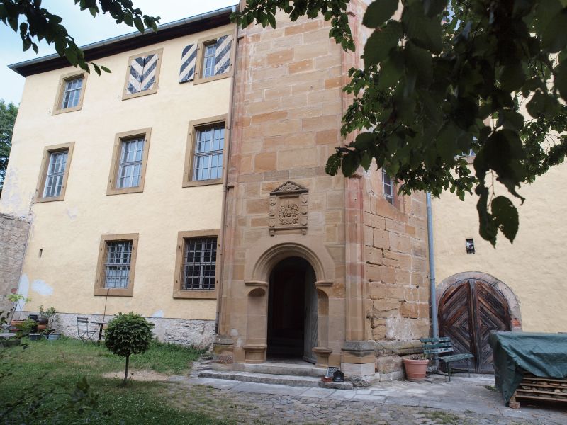 Ermreuther Schloss