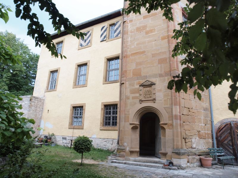 Ermreuther Schloss