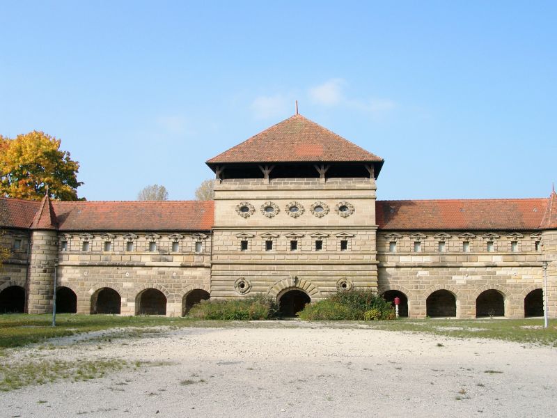 Festung Lichtenau