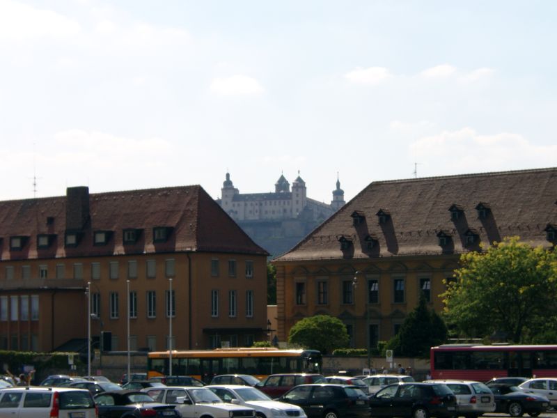 Vorschaubild Ansicht Festung Marienberg (Titelfoto)