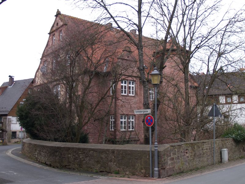 Fronhofer Schlsschen
