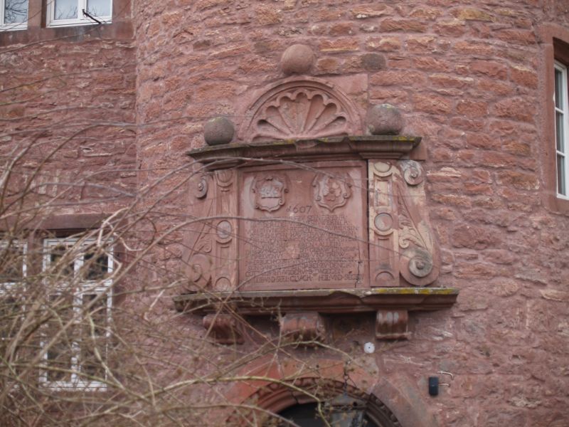 Fronhofer Schlsschen