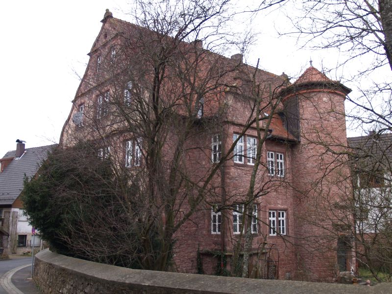 Fronhofer Schlsschen