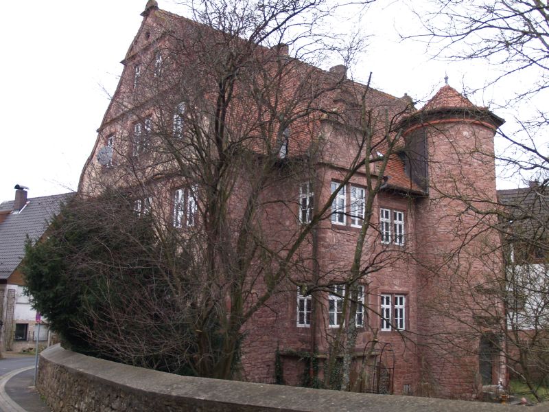 Fronhofer Schlsschen