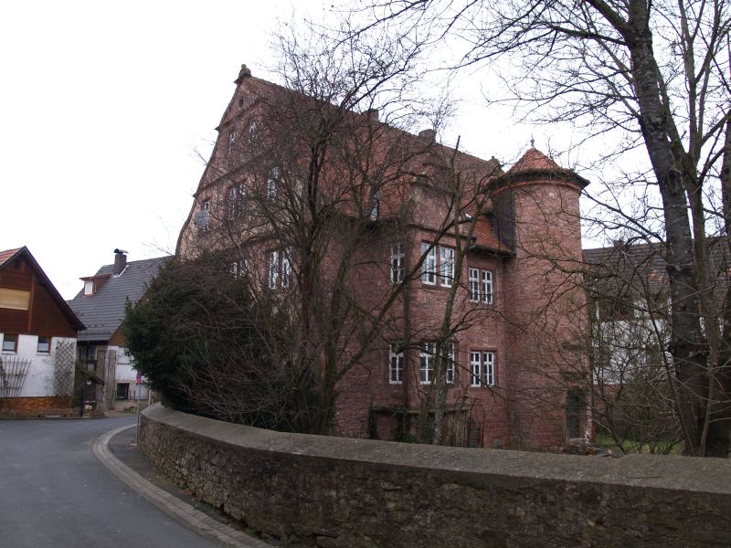 Fronhofer Schlsschen