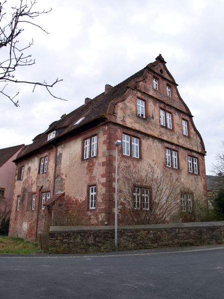 Fronhofer Schlsschen