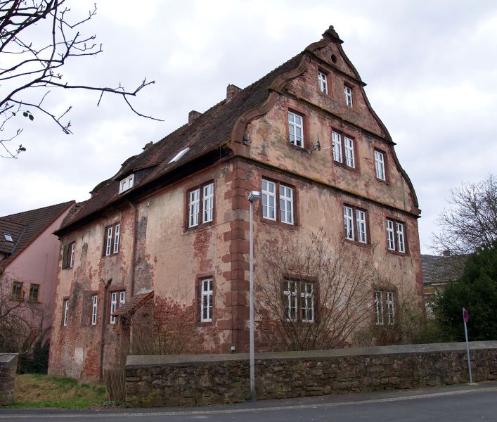 Fronhofer Schlsschen