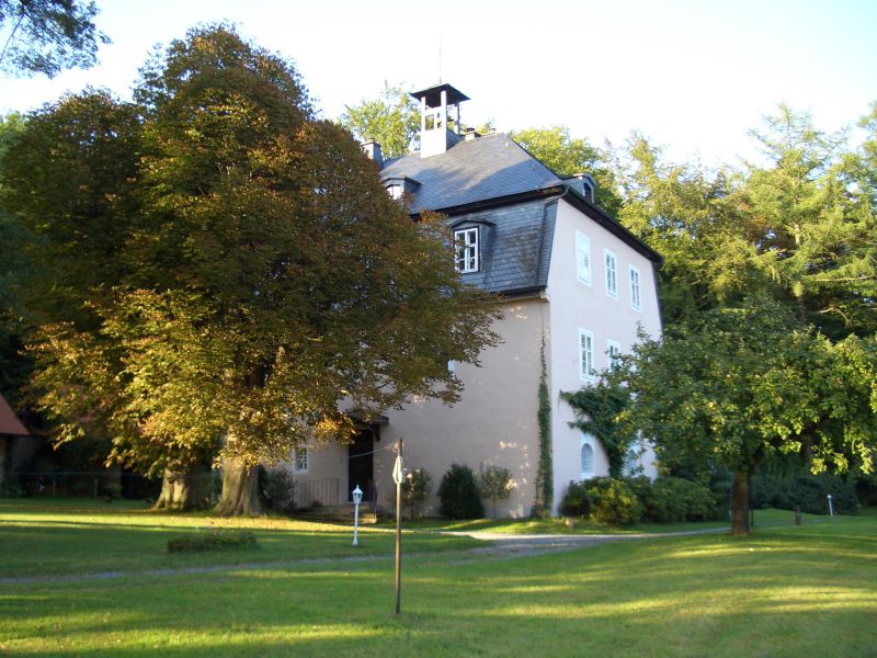 Jagdschloss Nagel