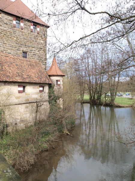 Kaiserburg Wenzelschloss