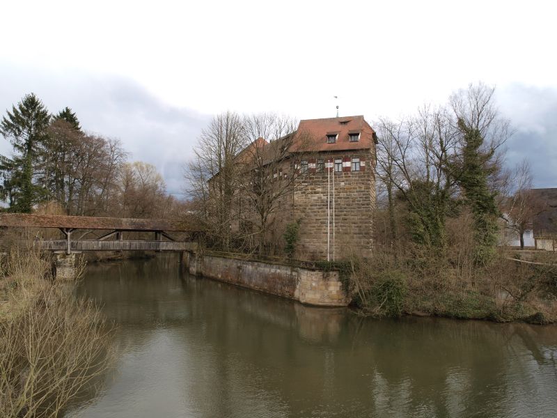 Kaiserburg Wenzelschloss