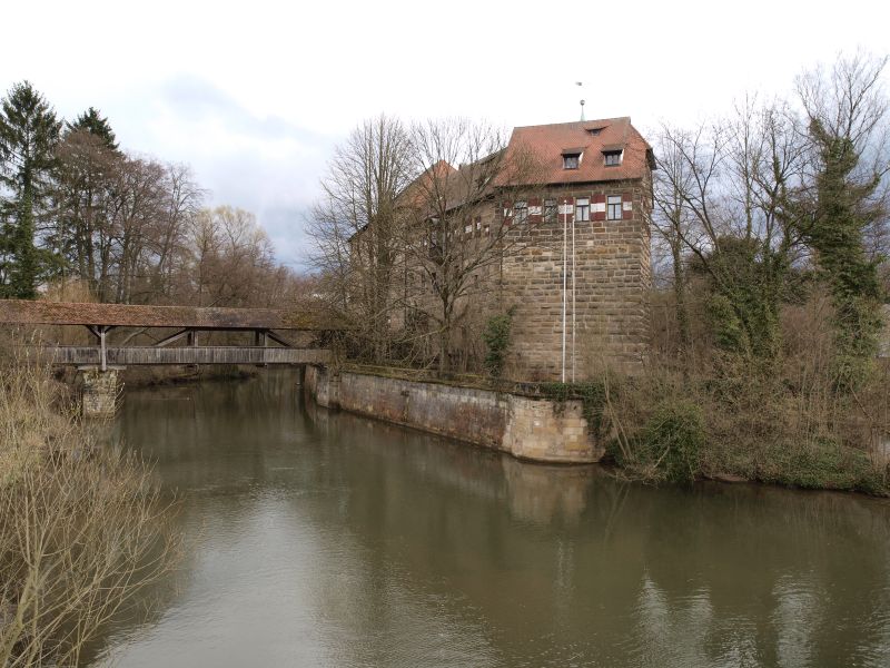 Kaiserburg Wenzelschloss