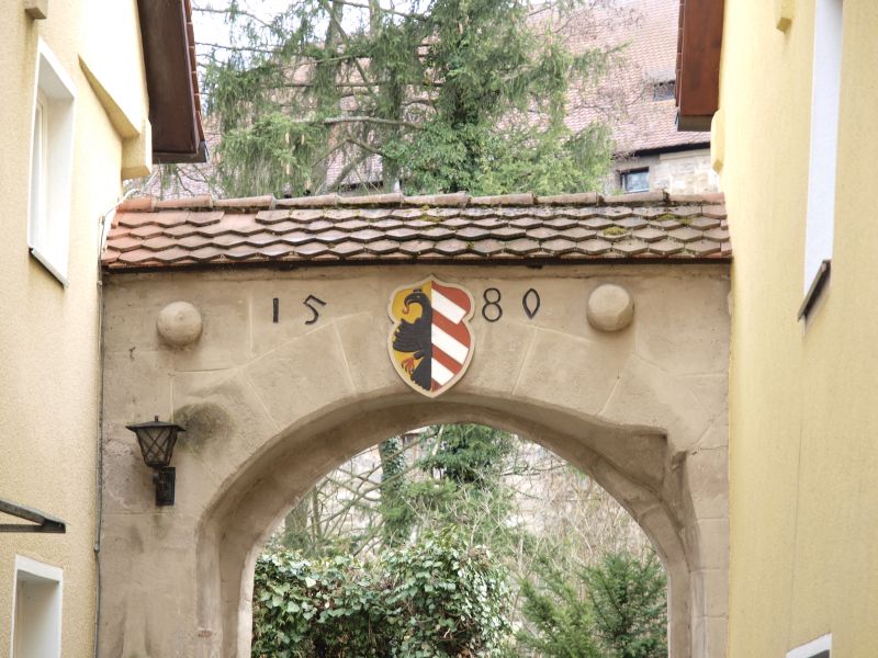 Kaiserburg Wenzelschloss