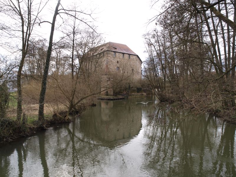 Kaiserburg Wenzelschloss
