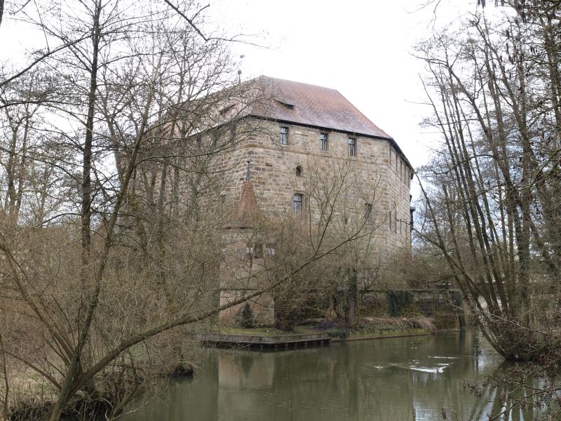 Kaiserburg Wenzelschloss