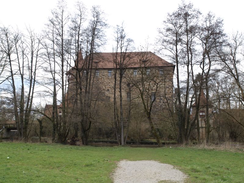 Kaiserburg Wenzelschloss
