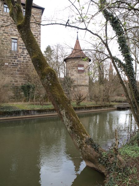 Kaiserburg Wenzelschloss