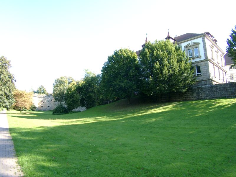 Kaiserpfalz Forchheim