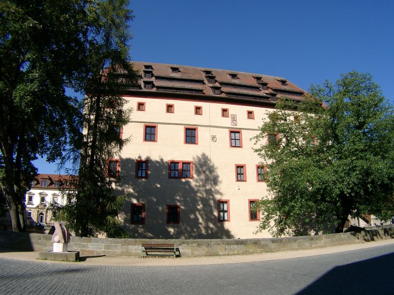 Kaiserpfalz Forchheim