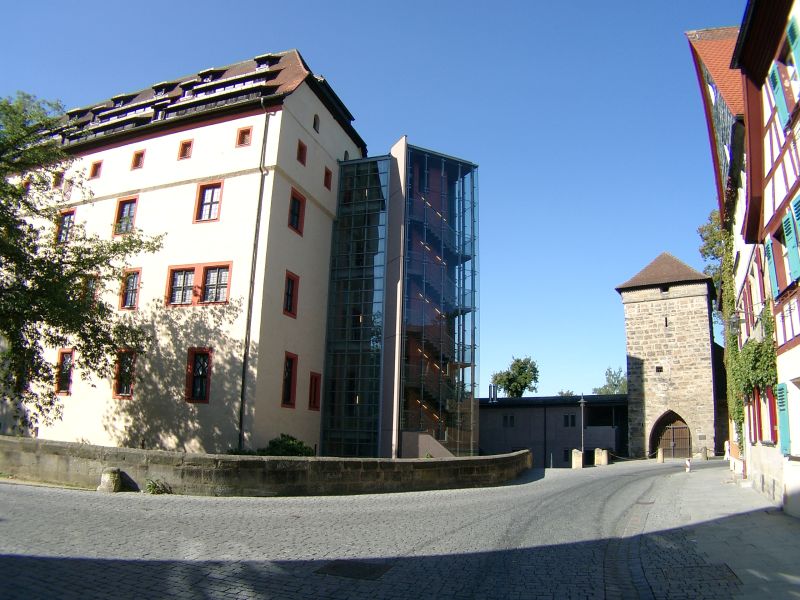 Kaiserpfalz Forchheim