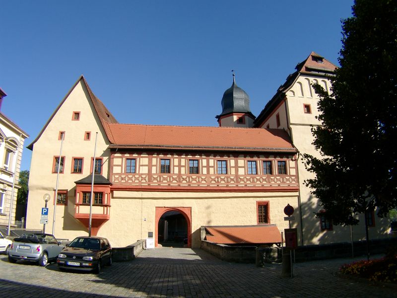 Kaiserpfalz Forchheim