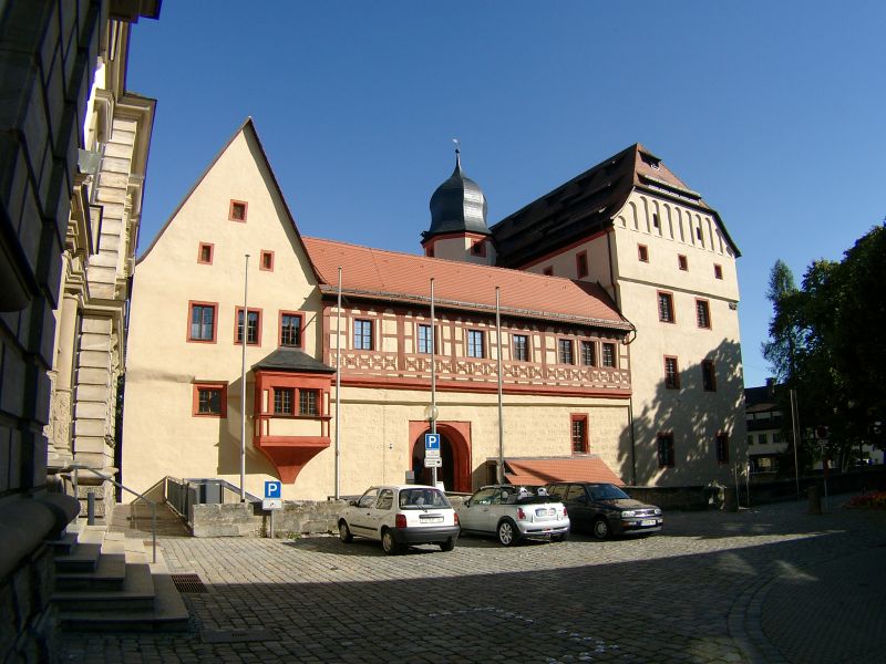 Kaiserpfalz Forchheim