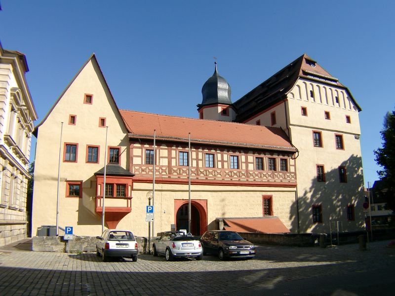 Kaiserpfalz Forchheim