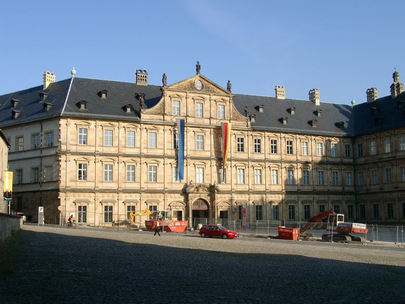 Neue Residenz