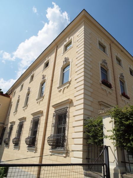 Neues Schloss Leonberg